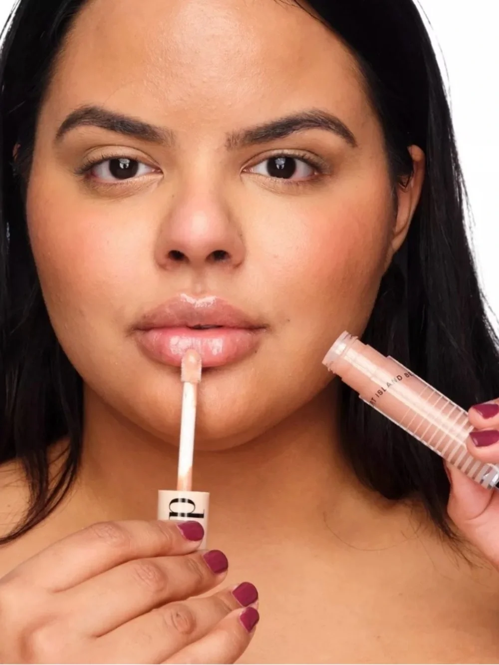 Dibs Go To Glossy Balm in KISS Me Quick - NIB 💋💋